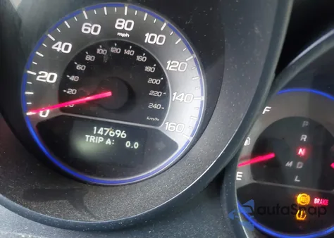 2008 Acura Tl 3.2 из США, поврежденный, VIN 19UUA66278A044093